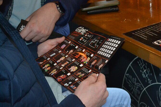 Tbilisi City Pub Crawl - Stop 1: Crossroads Bar and the “get moving” intro