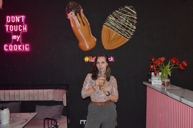 Tbilisi City Pub Crawl - Stop 4: Preludia Bar and the music band or DJ moment