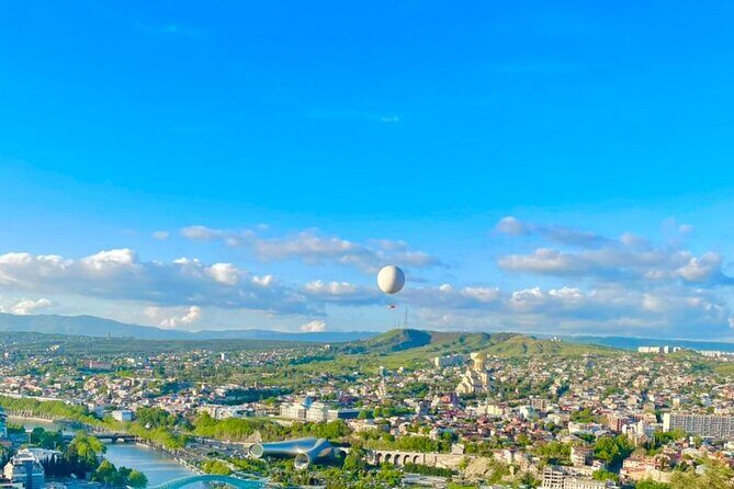 Tbilisi City Tour, Most Popular Tourists Destinations In The Capital Of Georgia - Why This Tbilisi Tour Works for First-Time Planning