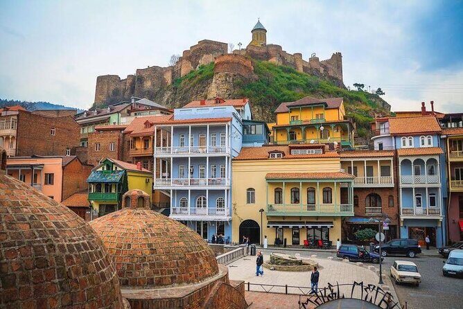 Tbilisi City Tour, Most Popular Tourists Destinations In The Capital Of Georgia - The Real Difference Makers: Guides, Pacing, and Small Extras