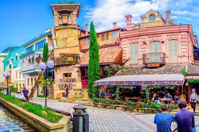 Tbilisi City Tour, Most Popular Tourists Destinations In The Capital Of Georgia - Should You Book This Tbilisi City Tour?