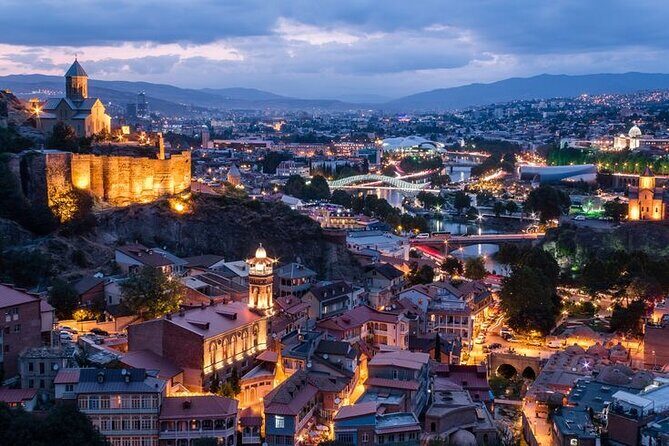 Tbilisi City Tour, Most Popular Tourists Destinations In The Capital Of Georgia - Price and What You Actually Get for $75