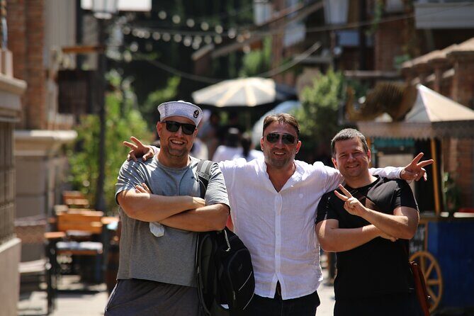 Tbilisi city tour PRIVATE excursion Airport and hotel pickup INCL - Kartlis Deda and the “Mother Georgia” viewpoint