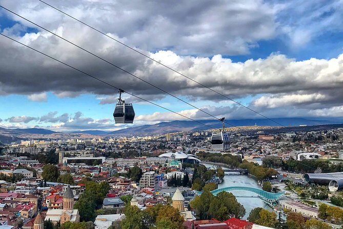 Tbilisi Explorer: Essential Walking Tour for First-Timers - Sayat-Nova, Marionettes, and Sergey Parajanov: Culture You Can Point To