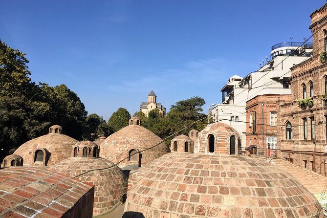 Tbilisi Explorer: Essential Walking Tour for First-Timers - Shardeni Street and the Toaster Sculpture: The Fun Stops That Make Photos Better