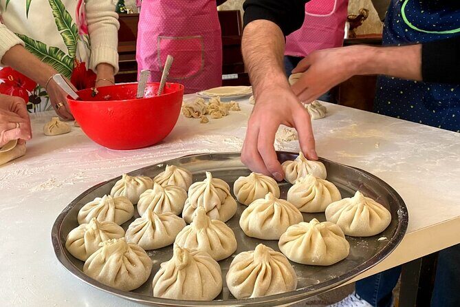 Tbilisi Food Tour in a Local Family - Key points worth your attention