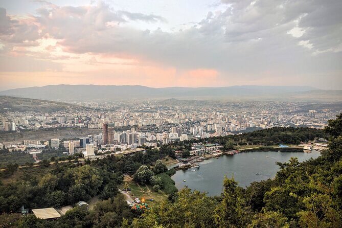 Tbilisi Lakes and Sightseeing tour - Key points worth knowing before you go