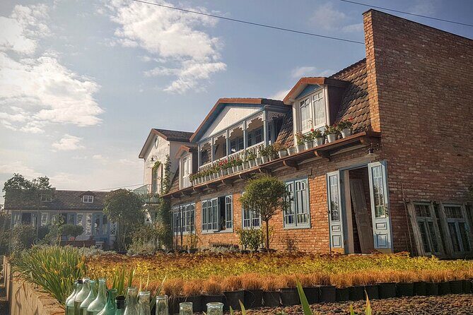 Tbilisi Lakes and Sightseeing tour - Open-air ethnography at Giorgi Chitaia Museum