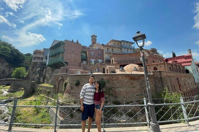 Tbilisi old town & soviet heritage - Private driver-guided Tour - Private driver-guided value: is $77.93 per person worth it?