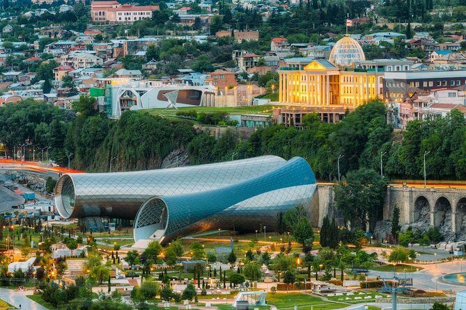 Tbilisi Private Arrival Airport Transfer - Who this transfer suits best (and who should consider something else)