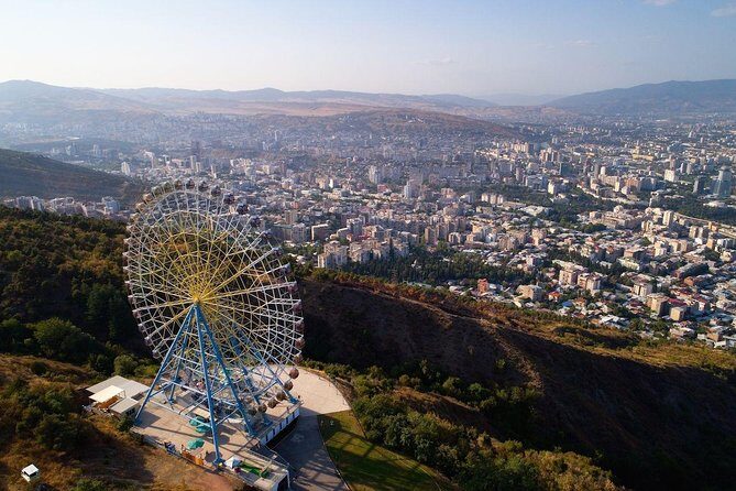 Tbilisi Private Arrival Airport Transfer - Small trip, big effect: the value of getting oriented on day one