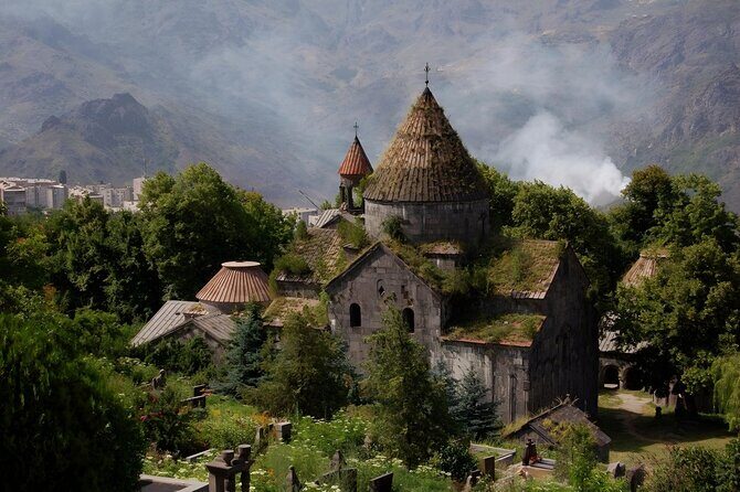 Tbilisi to Armenia Sanahin Haghpat Akhtala Monastery Group Tour - Key highlights you’ll actually feel