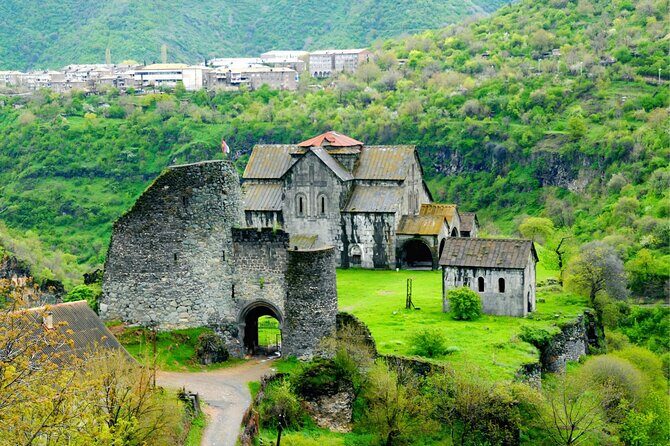 Tbilisi to Armenia Sanahin Haghpat Akhtala Monastery Group Tour - Mikoyan Brothers Museum: a break from church-only days