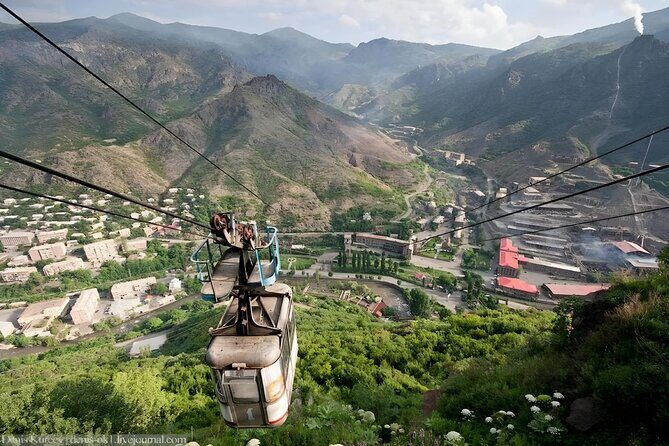Tbilisi to Armenia Sanahin Haghpat Akhtala Monastery Group Tour - Price and logistics: when $41 is a bargain (and when it isn’t)