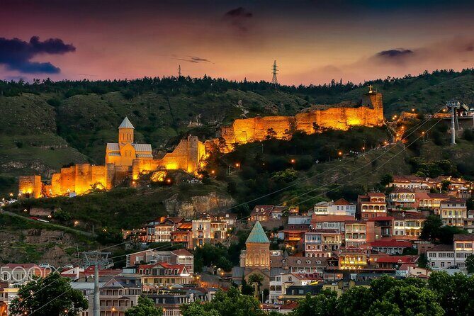 Tbilisi to Batumi, or vice versa - Private Transfer - Two Comfort Stops on the Road (Because You’re Human)