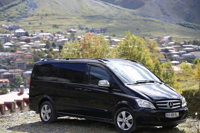 Tbilisi to Batumi, or vice versa - Private Transfer - Timing: Plan for a Full Day, Not a Quick Shortcut