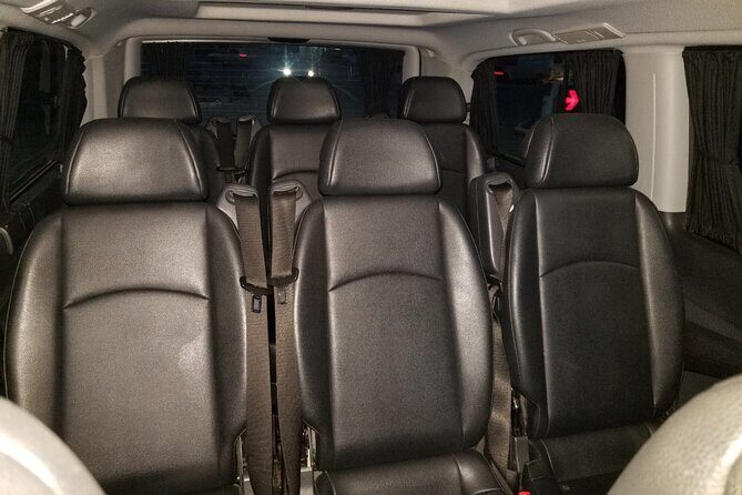 Tbilisi to Batumi, or vice versa - Private Transfer - Batumi Side: Transfer Finish With Admission Listed as Free