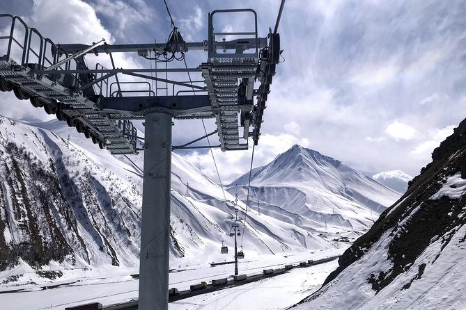 Tbilisi to Gudauri Stepantsminda Private Transfer - Key Highlights You’ll Care About