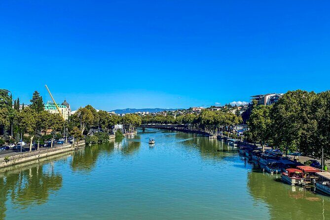 Tbilisi Walking Tour Including Cable Car and Traditional Bakery - Starting at Avlabari: a mellow meetup and an easy route rhythm