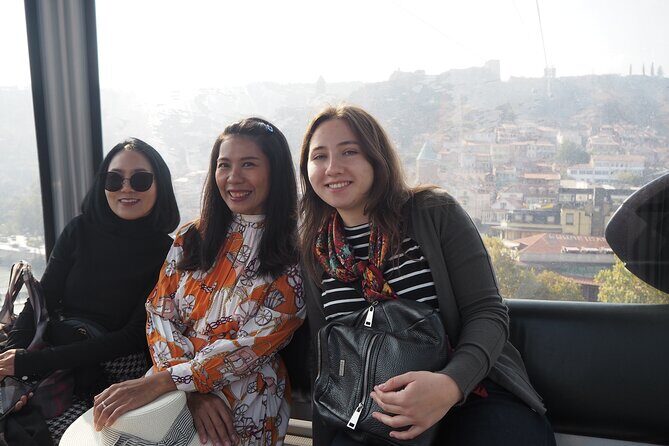 Tbilisi Walking Tour Including Cable Car and Wine Tasting - Botanical Garden: a break from stone and steep streets