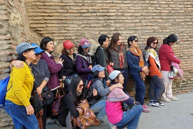 Tbilisi Walking Tour Including Cable Car and Wine Tasting - Sioni Cathedral: VII-century architecture and Saint Nina’s cross