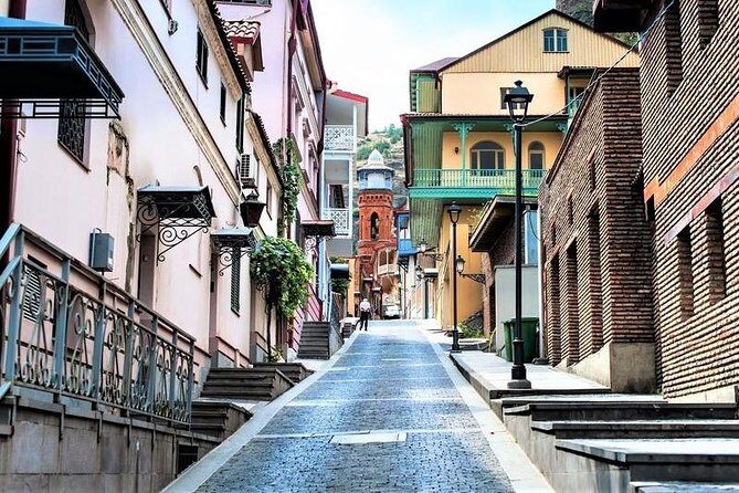 Tbilisi with all its glory and originality. (group walking tour) - Meeting Point, Start Time, and What to Wear