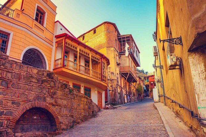 Tbilisi:Evening Walking & Talking Tour with Wine & Boat Ride - How to Make the Tour Feel Effortless (Even When It’s Not)