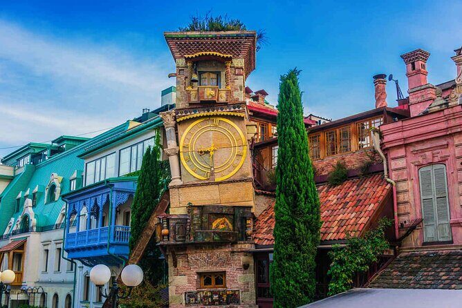 Tbilisi:Evening Walking & Talking Tour with Wine & Boat Ride - Should You Book This Tbilisi Evening Tour With Wine and Boat Ride?