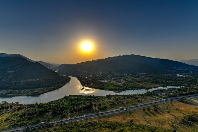 Tbilisi:Mtskheta,Jvari,Bazaar,wine tasting,Chronicles of Georgia - Mtskheta first: why this old capital still matters