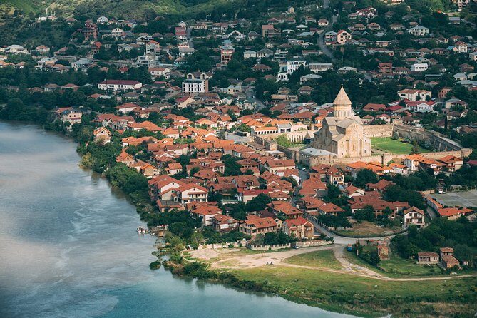 Tbilisi:Mtskheta,Jvari,Bazaar,wine tasting,Chronicles of Georgia - Comfort, group size, and timing: what to expect in the van