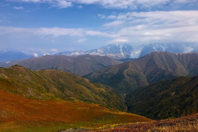 The Best of Georgia 7 Days Private Jeep Tour from Tbilisi - Day 4: Batumi Botanical Gardens and the Enguri Reservoir stop