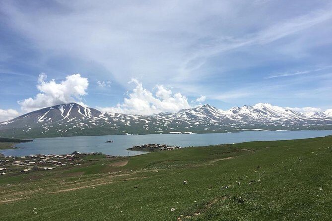 The Best of Georgia 7 Days Private Jeep Tour from Tbilisi - Day 5: Hatsvali Ski Resort by cable car and LaMaria Church