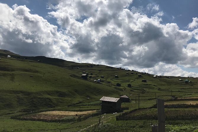 The Best of Georgia 7 Days Private Jeep Tour from Tbilisi - Day 6: Latpari Pass at 2,500m, Prometheus Cave, and Kutaisi walking time