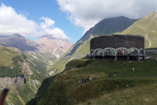 To The Majestic Kazbegi Full Day tour - Gergeti Trinity Church and Kazbek: the photo spot with real altitude