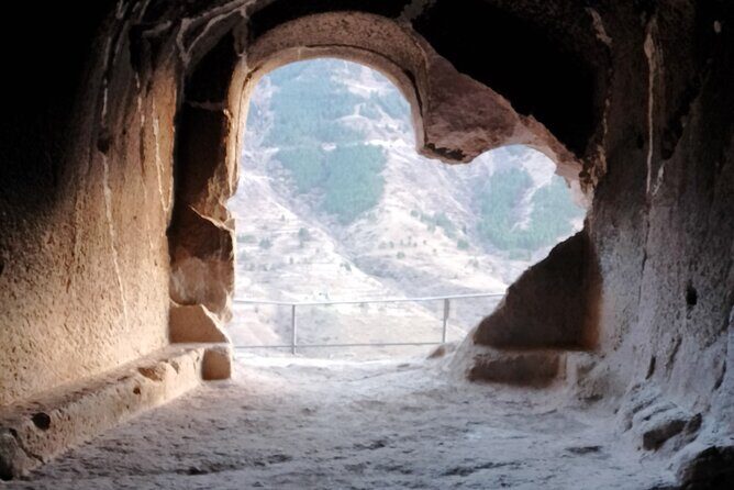 Tour planning in Georgia - Sample Route 1: Jvari Monastery and Mtskheta (Old Capital on the Hill)