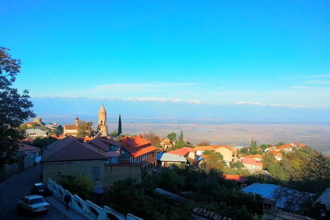 Tour to Kakheti. Sighnaghi –Bodbe Monastery –Tsinandali –Telavi –Winery –Gombori - Key highlights worth planning around