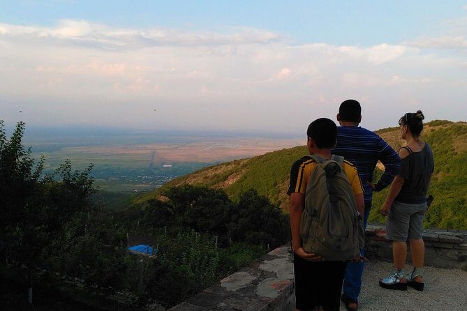 Tour to Kakheti. Sighnaghi –Bodbe Monastery –Tsinandali –Telavi –Winery –Gombori - Tsinandali Estate and Museum: What You Get for the Ticket
