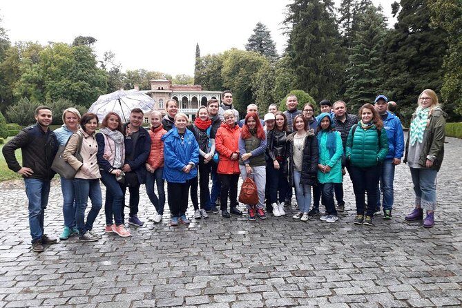 Tour to Kakheti. Sighnaghi –Bodbe Monastery –Tsinandali –Telavi –Winery –Gombori - Telavi, Winery Time, and the Georgian Food House Moment