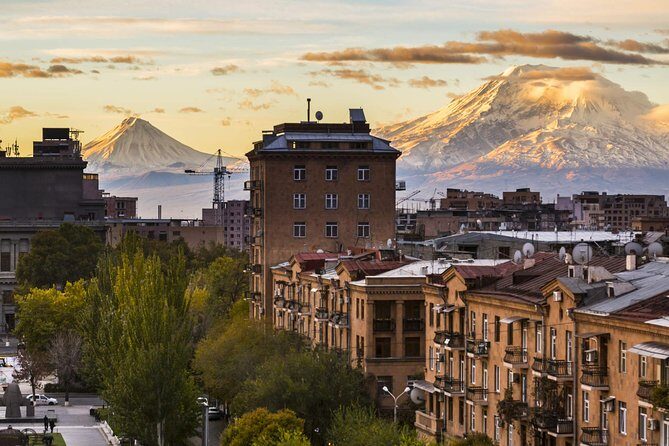 Tour to Yerevan Sevan Dilijan Armenia from Tbilisi 2 days - A compact Armenia hit, run like a road trip