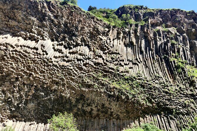 Tour to Yerevan Sevan Dilijan Armenia from Tbilisi 2 days - Garni Temple and the Roman-meets-Armenia vibe