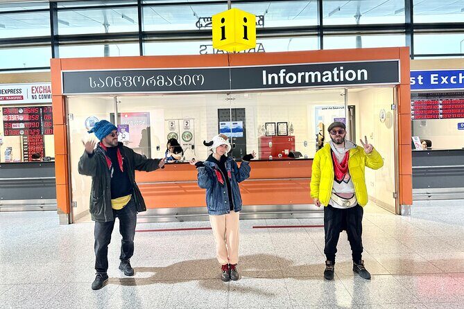 Transfer from Tbilisi Airport to Tbilisi - Key Points Before You Go