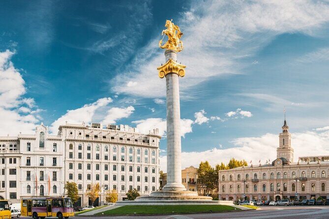Transfer from Tbilisi Airport to Tbilisi - Group Size and Booking Momentum