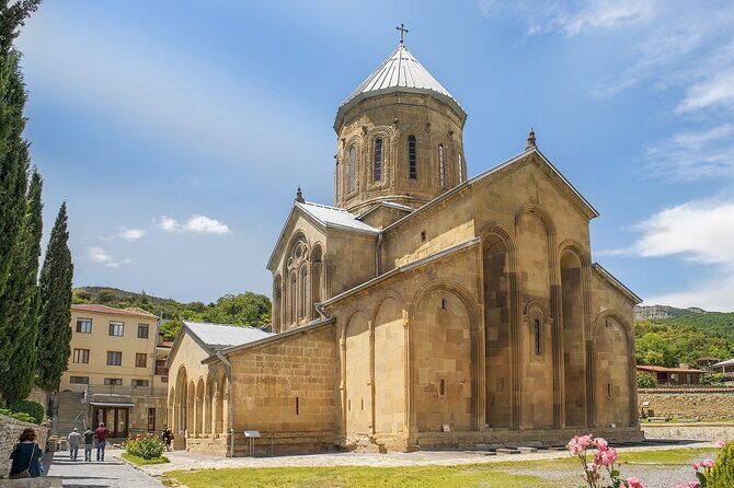 UNESCO Gems of Mtskheta - Old Capital of Georgia - The big picture: why UNESCO in Mtskheta works as one day