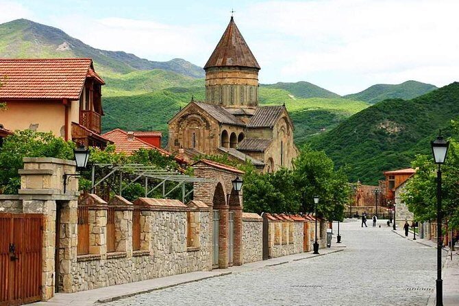 UNESCO Gems of Mtskheta - Old Capital of Georgia - Price and logistics: what $89 really buys