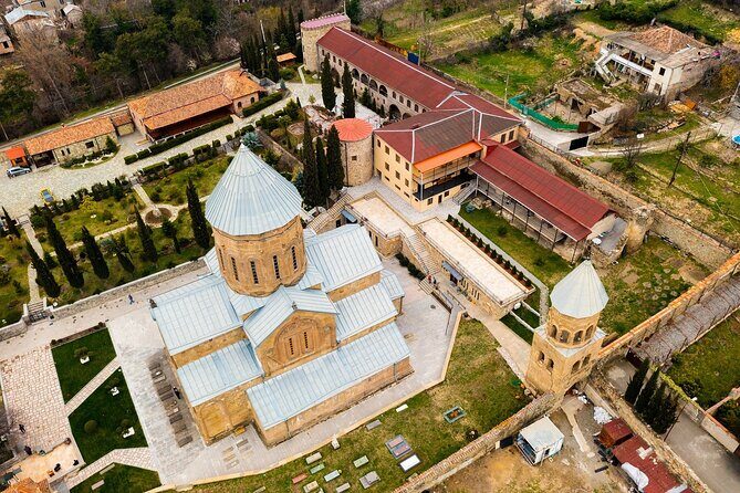 UNESCO Gems of Mtskheta - Old Capital of Georgia - Tour pacing: short visits that still feel complete