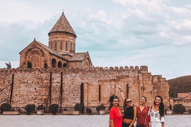 UNESCO Gems of Mtskheta - Old Capital of Georgia - Who this private Mtskheta day suits best