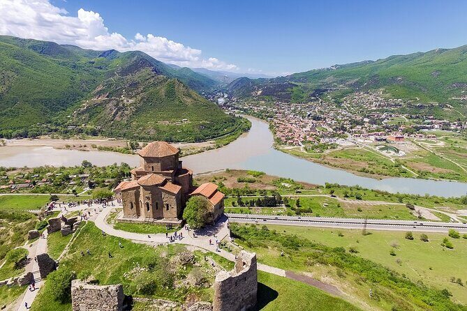UNESCO Gems of Mtskheta - Old Capital of Georgia - Stop 2: Svetitskhoveli Cathedral, where Georgia’s story turns