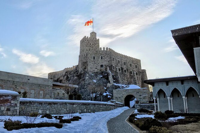 Vardzia caves - Rabati castle - Borjomi park from Tbilisi one-day tour - What’s Included (and What Isn’t) for a Stress-Free Day