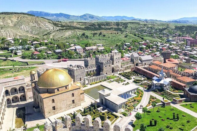 Vardzia caves - Rabati castle - Borjomi park from Tbilisi one-day tour - Good Shoes, Good Weather: How to Make the Day Feel Smooth