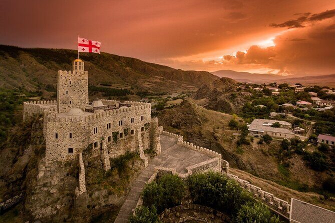 Vardzia. Lake Paravani, Khertvisi & Lomisa castle, Rabati - Key things to know before you go